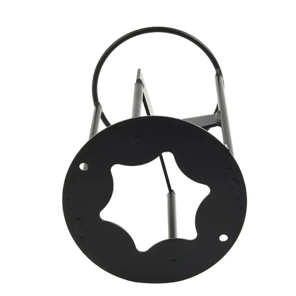 Manual Firewood Kindling Splitter Cast Iron Log Splitter Wedge Wood Splitting Wedge Firewood Cutter Hand Sturdy Wood Chopper view 5