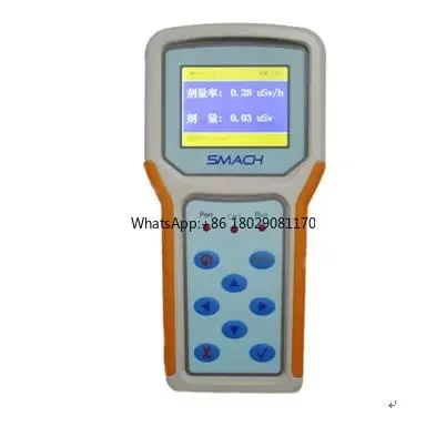 Radiation Measuring Dosimeter