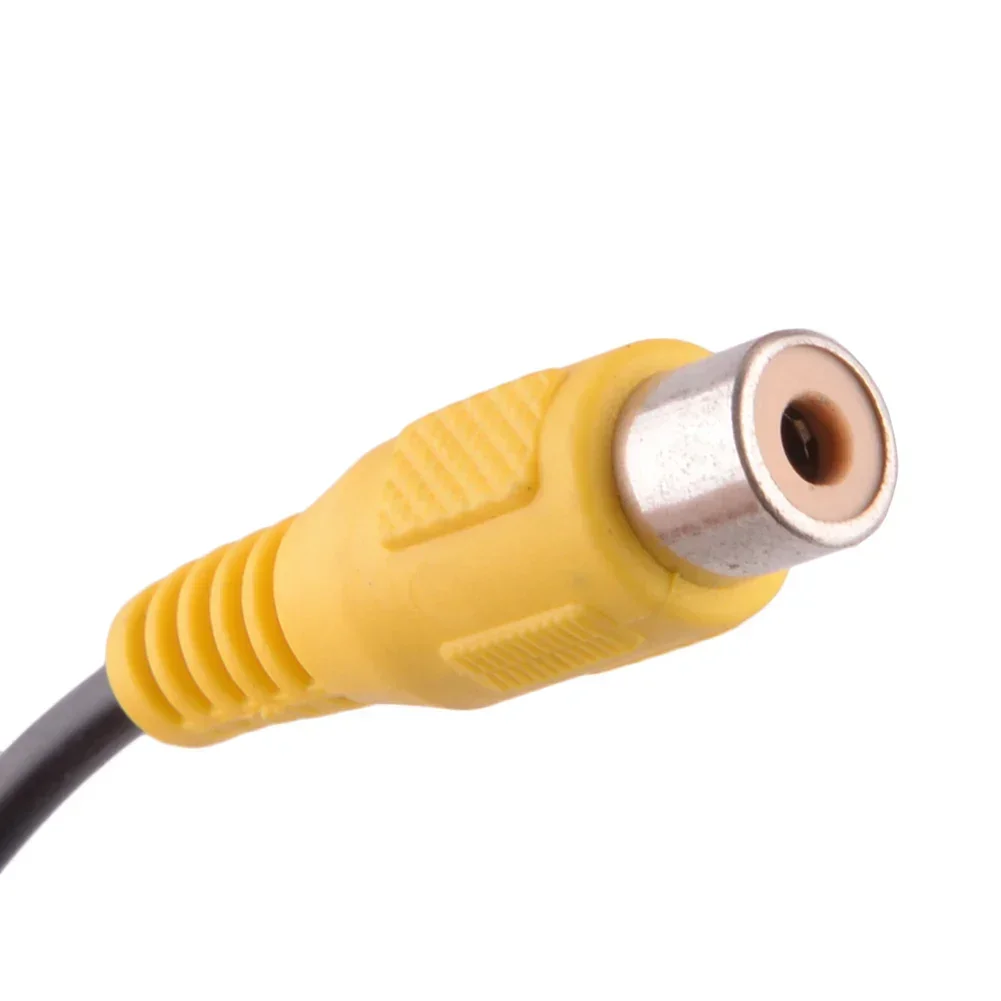 Car Camera Adapter Cable Hot Sale Rear View Navigation System Reversing Adapter Cables For Mercedes-Benz C E W204 W212