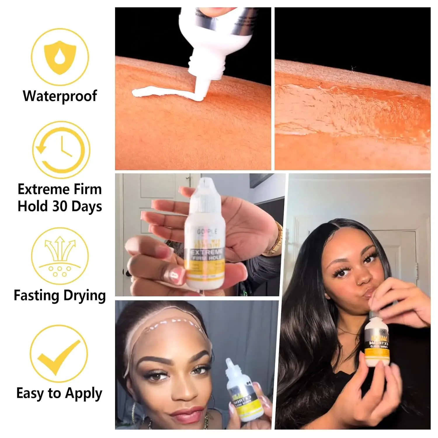 Thumbnail 4 - #67 Best Lace Wig Adhesive Glues to Buy In 2026