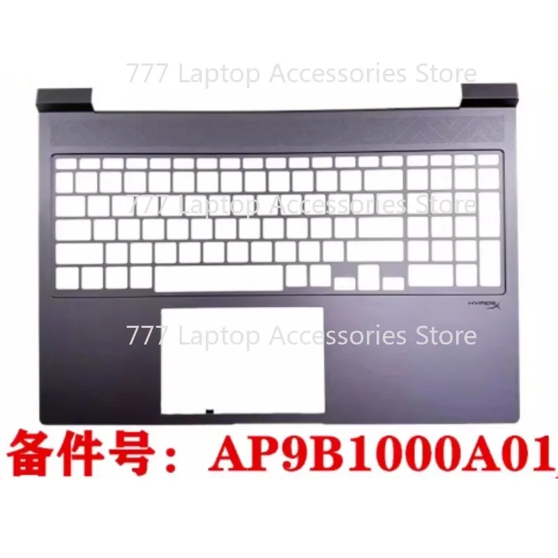 

Задняя крышка LCD-экрана, подставка для рук, нижний корпус для HP OMEN 16-AE 16T-AE TPN-C169 TPN-C170