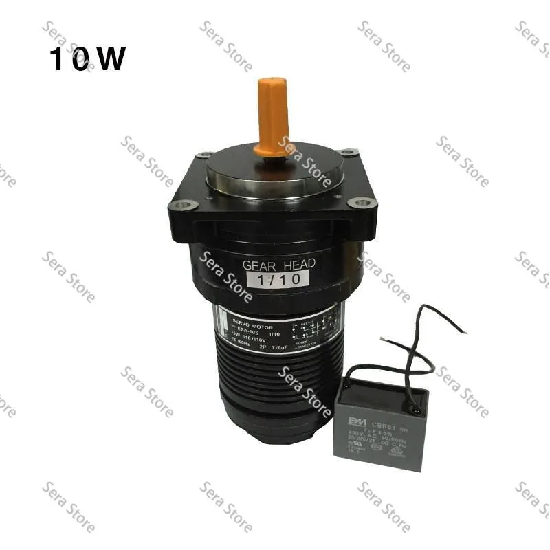 ESA-15S ESA-10S Feeder Motor 110V Machine Tool Automatic Motor 10W/15W