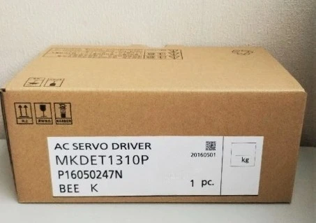 

Brand New 1PCS MKDET1310P Controller Servo Drive, Expedited shipping
