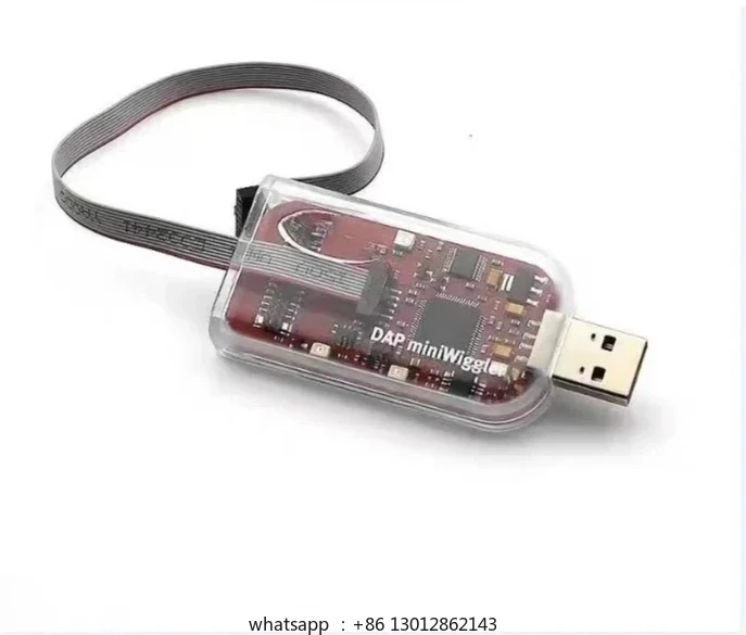 

Загрузчик DAP Miniwiggler V3.1 эмулятор KITMINIWIGGLER_3-USB