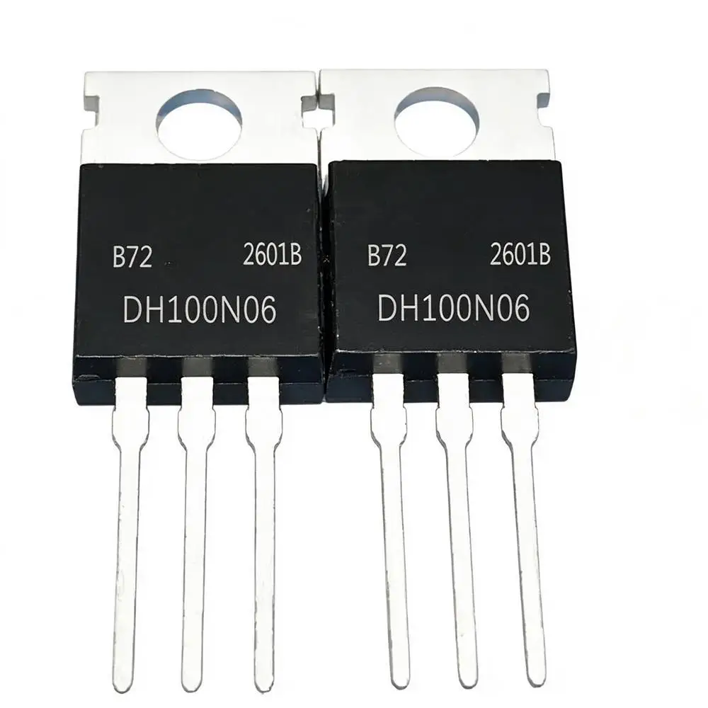 5PCS STP5NB100 P5NB100 DH100N06 68V100A G4BC10UD IRG4BC10UD 600V5A BUK9508-55B 55V 75A KA7915 RU75150R 75V 148A