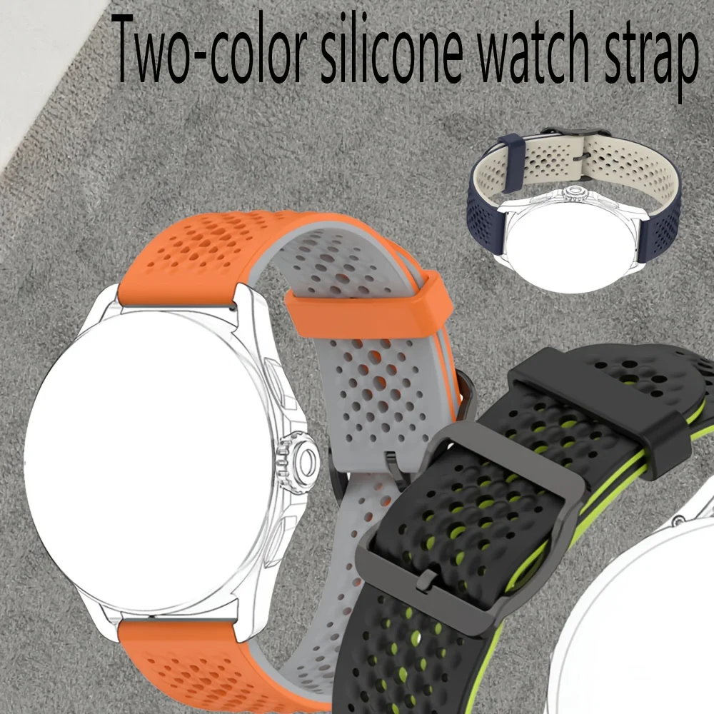 22mm silicone relógio inteligente pulseira para coros pace 3 esportes pulseira pace pro apex 2 pro apex 46mm pulseira de substituição
