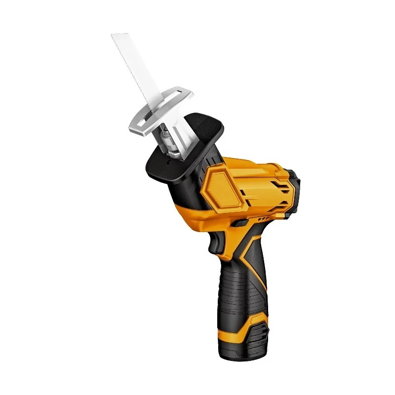 Convenient Black Household Reciprocating Saw Electric Saber Saw Industrial Color Box 220v Yellow Wood Saw 5mm