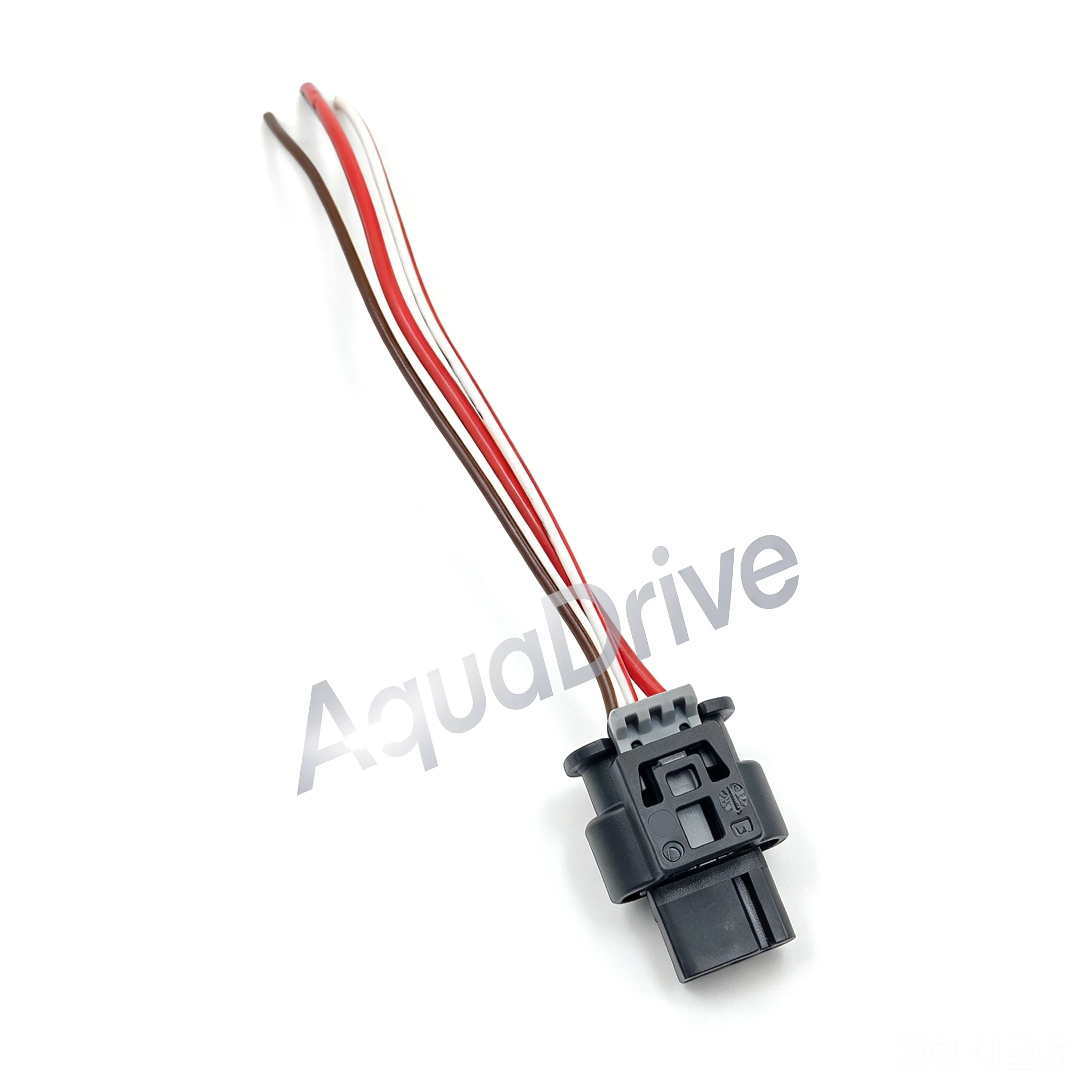 2Pcs A0225452426 0225452426 3 Pin PDC Parking Sensor Connector for Mercedes Benz Radar Plug