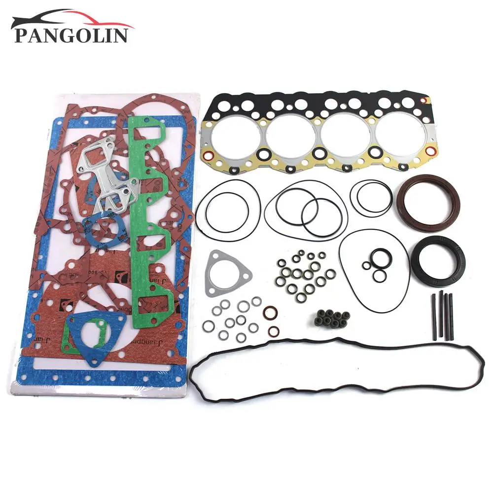 

804C-T Engine Overhaul Gasket Kit for 246B 252B 267B 277B Skid Steer Loader with 3 Months Warranty