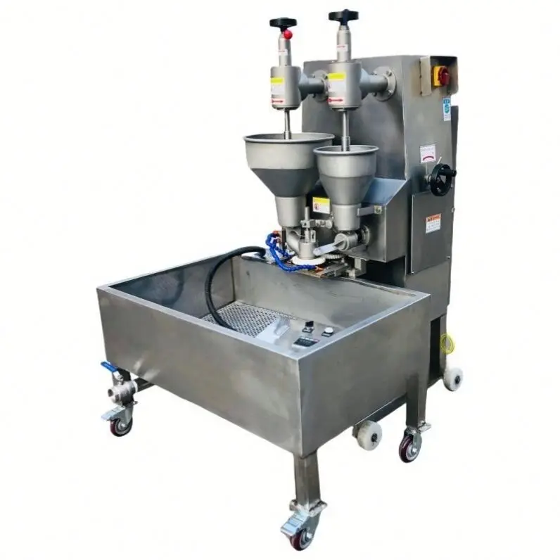 Fully automatic commercial electric meatball machine fish ball chicken beef meatball machine