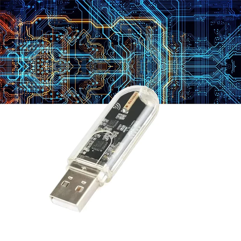 

A93P беспроводной Wi-Fi ключ USB к NRF24L01 модуль последовательного порта 2,4G Wi-Fi модуль беспроводной связи передатчик