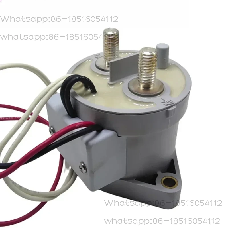 EV200HAANA 1-1618002-8 High Voltage DC Relay Contactor With Feedback Contact Coil Voltage 12-24VDC