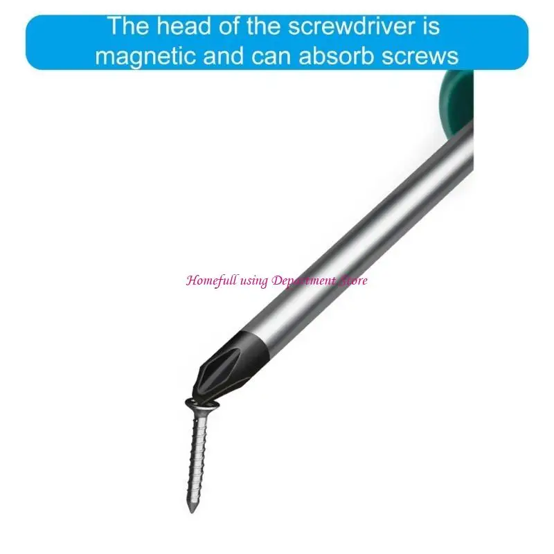 

6mm Screwdriver Crosses Head Screwdriver Flat Screwdriver Screwdriver