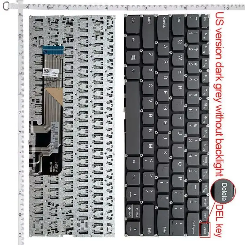 US/SP/US Laptop NEW keyboard For Lenovo ThinkBook 14S-IWL 14S-ARE 14s-IML 14s-IIL