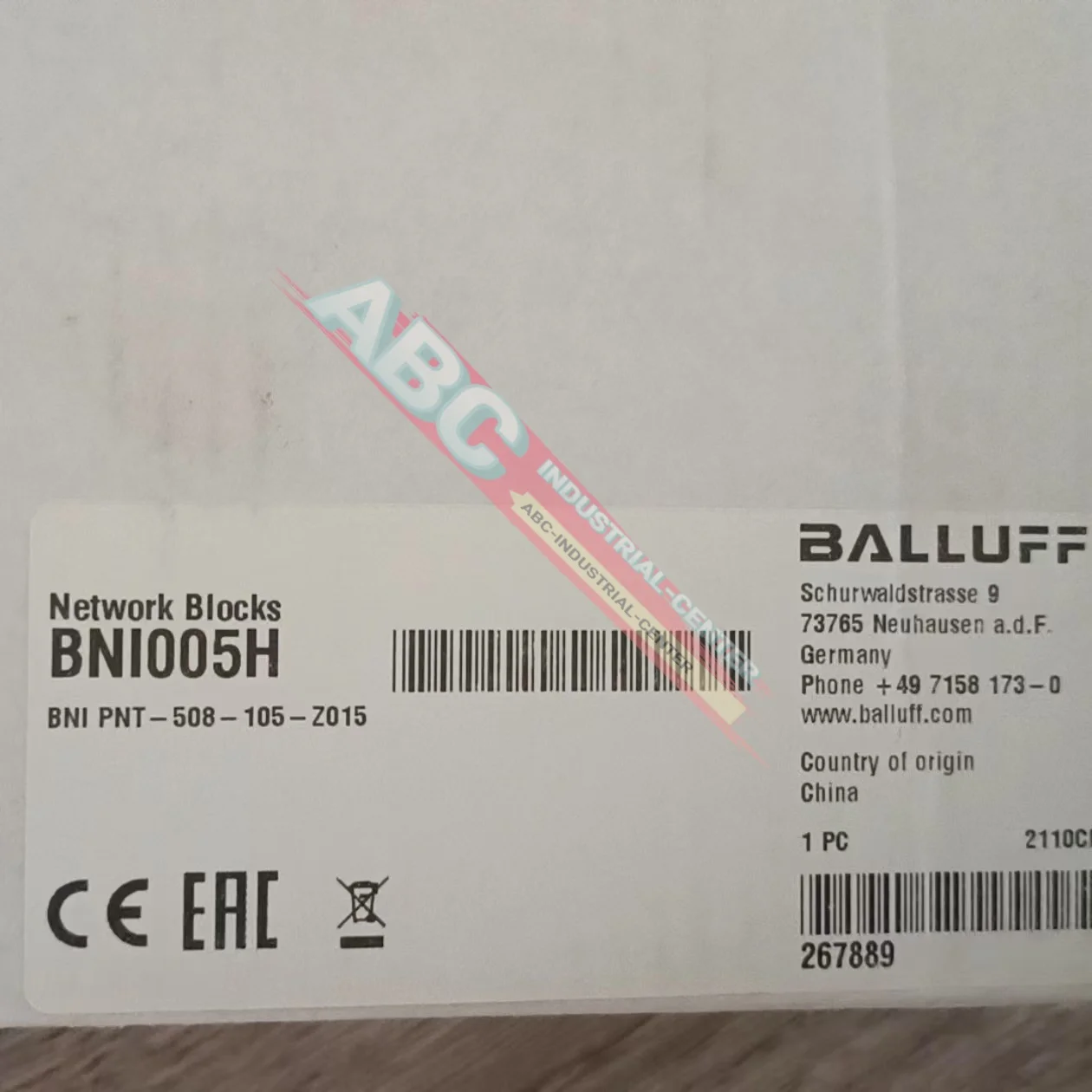 Brand New BNI005H B… - image