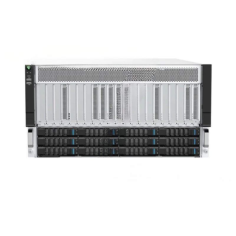 Suitable for 8 card 5090 H200 B200GPU server host turbo card deep learning workstation