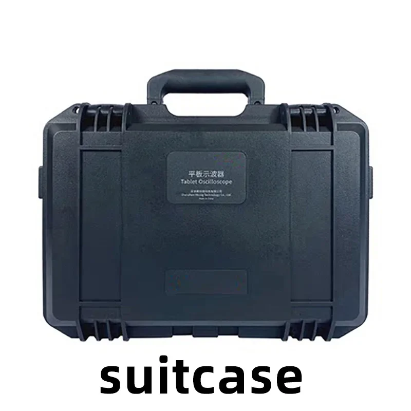 Micsig Oscilloscope Dedicated Suitcase & Handbag Toolbox Storage Box Outdoor Portable Oscilloscope Automobile Repair Department