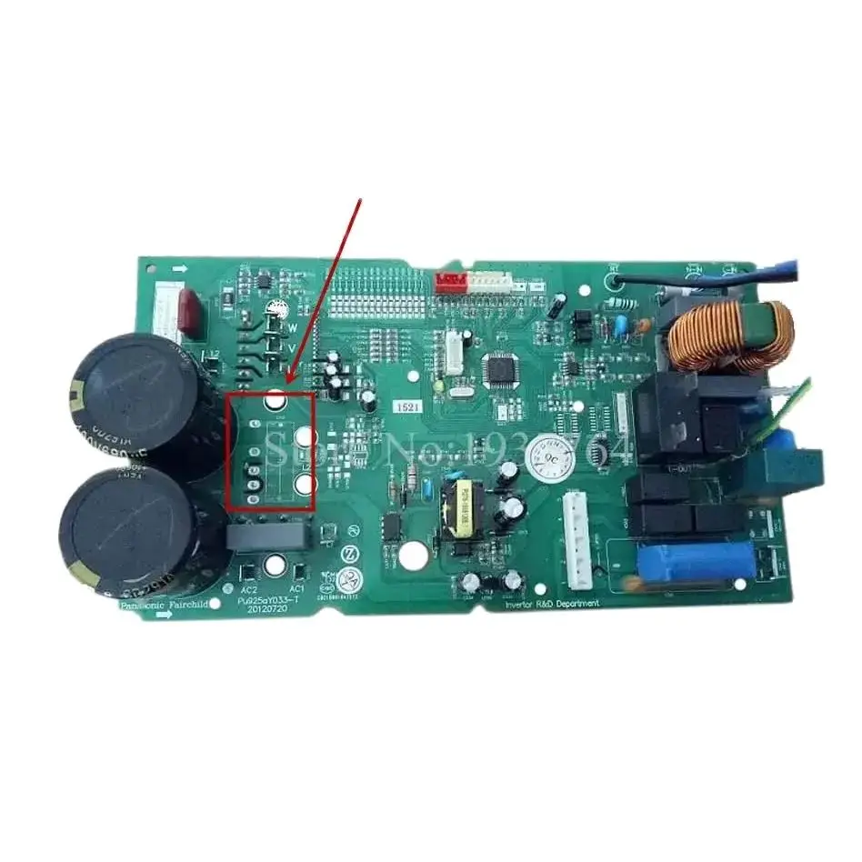 FMT.used for chigo air conditioner computer board PU925AY033-T Motherboard part
