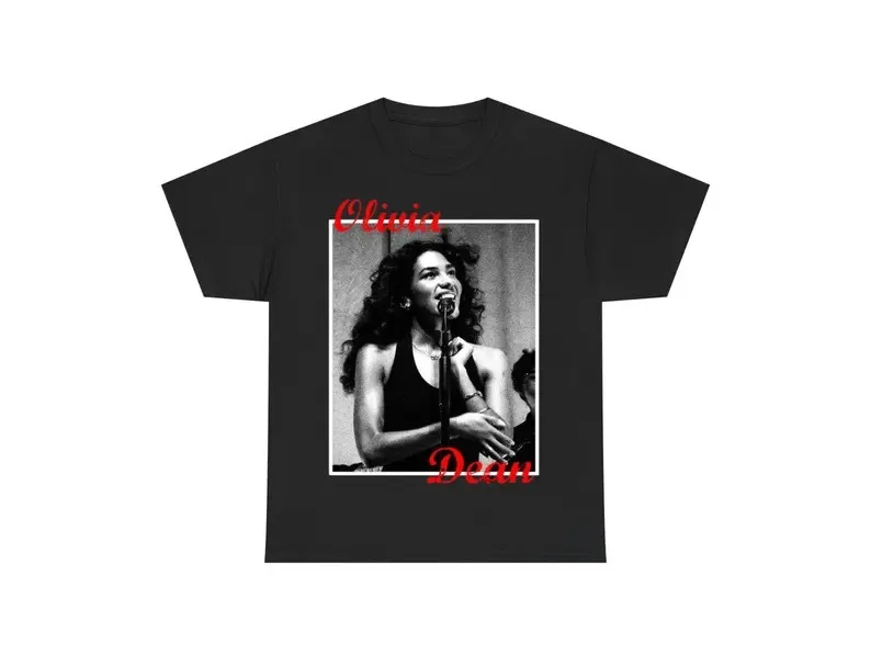 

Свитшоты Olivia Dean Merch для косплея, модная уличная одежда для женщин и мужчин, забавный свитшот, спортивный топ