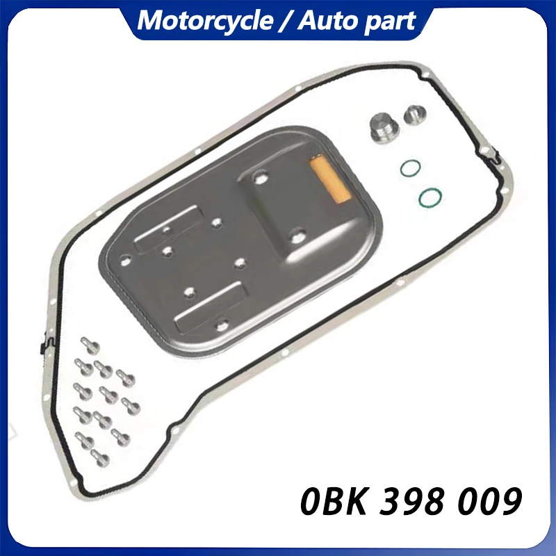 

0BK398009 Фильтр автоматической коробки передач для Audi A4/ A5/ A6/ A7/ A8 Quattro Q5 RS7 SQ5 S8