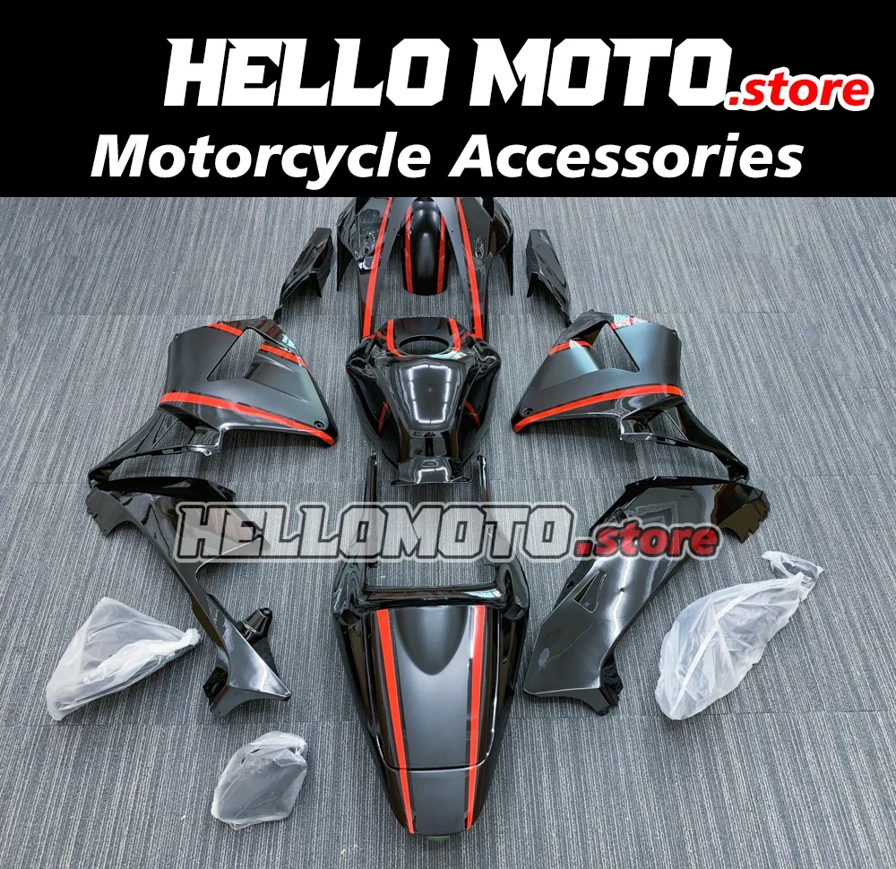 مجموعة انسيابية حقن ABS جديدة تناسب CBR600RR 2003 2004 CBR 600RR CBR600 RR PC37 مجموعة هيكل السيارة
