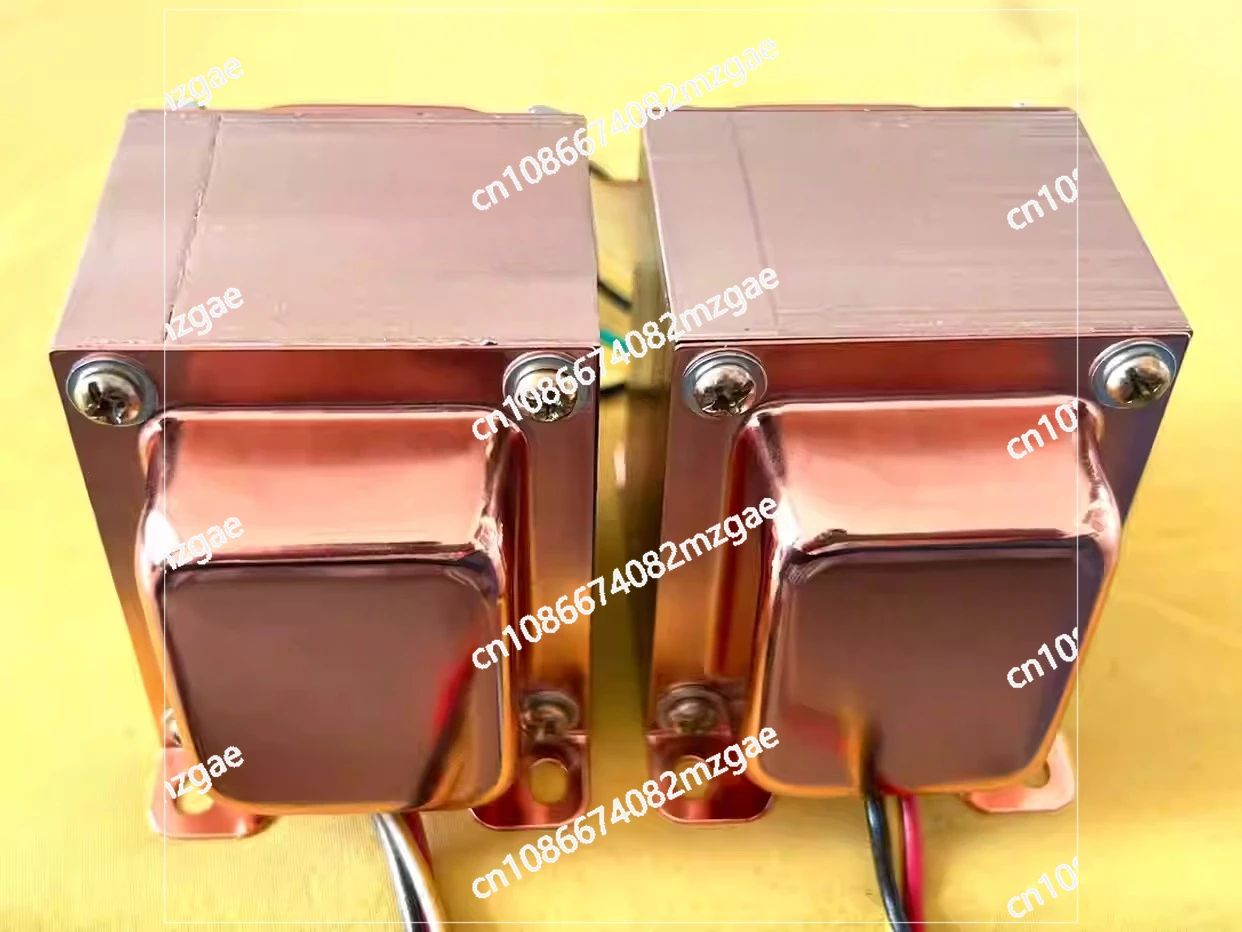 30W 3.5K Single-Ended Output Transformer for Tube Amp FU7 KT88 300B, Audio Grade Transformer Price for 1 Piece