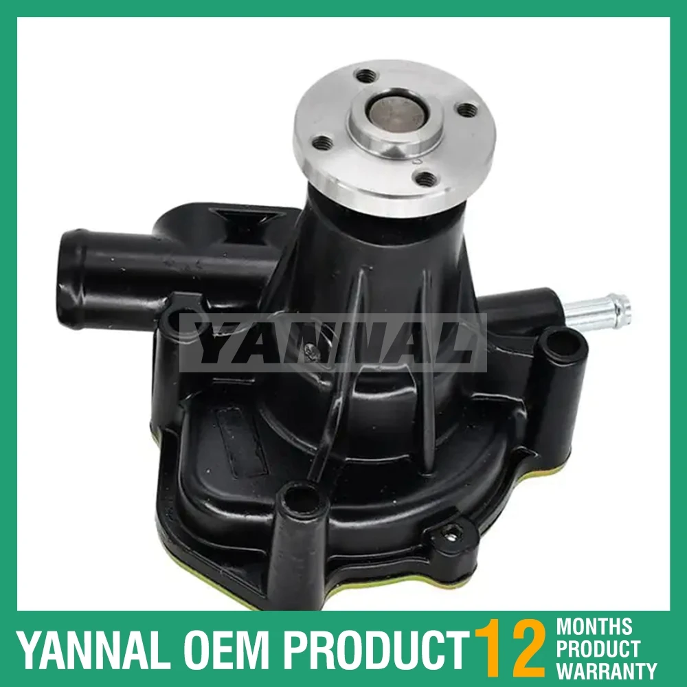 practical 129002-42004 WATER PUMP 3TNE84 4TNE84 3D84 For Komatsu PC28UU new freeship