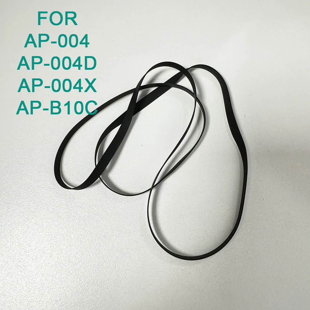 

For AKAI AP-004 AP-004D AP-004X AP-B10C Turntable Belt Replacement