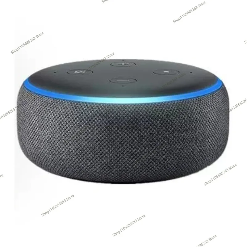 The third generation of smart speakers, hands-free calls and messages, voice control, smart home