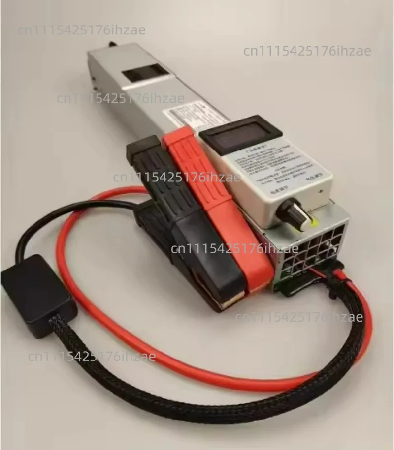 Anti-reverse 14.6V 50A adjustable charger-for lithium (phosphoric acid) batteries, RVs and automotive programming power supplies