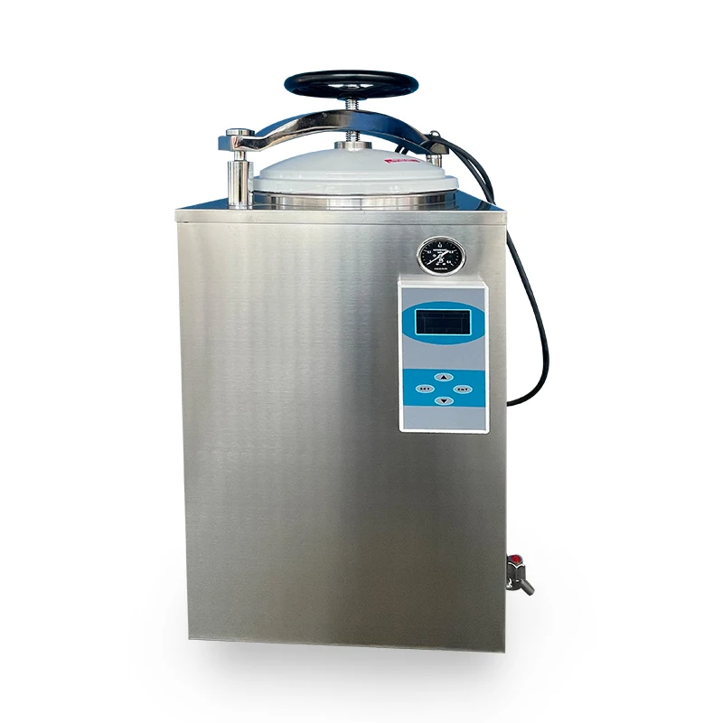 

RC-HD35 autoclave sterilization equipment