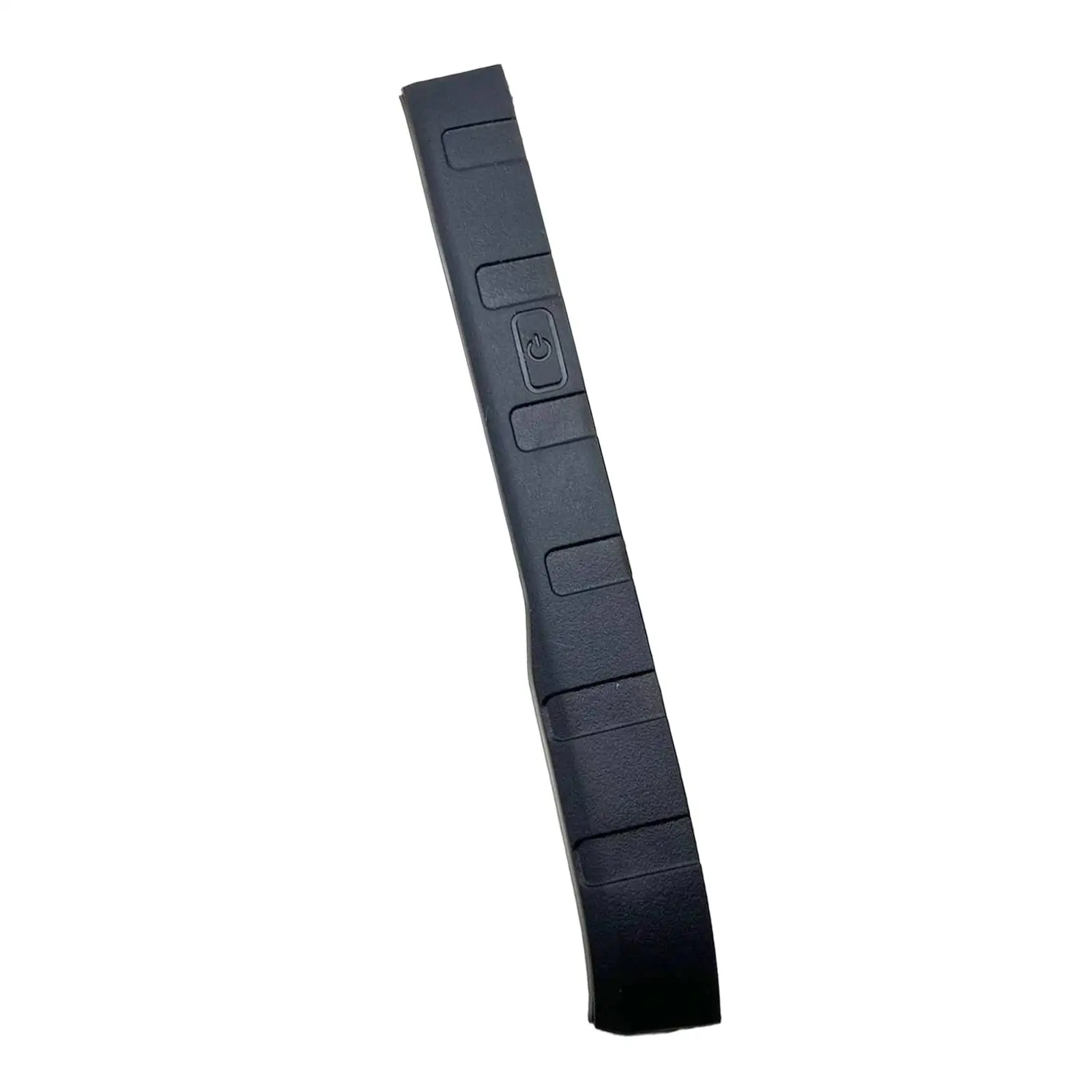 High Performance Rubber Power Button Direct Replace Spare Part Repair Cover for Garmin Alpha 100 Utility