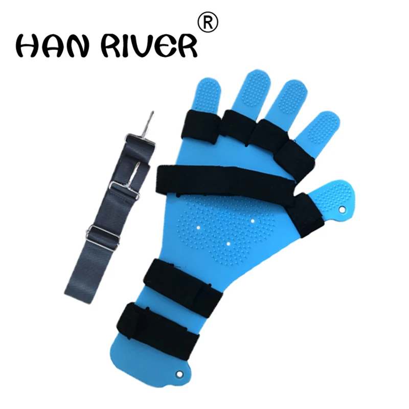 

Очки пальцев, устройство для реабилитации на грифе, фиксированный ортодонтический мозг, инсульт, гемиплегия, рука, запястье