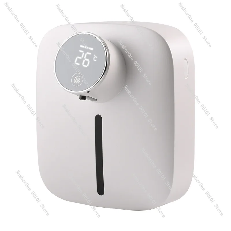 

Intelligent induction soap dispenser, foam washing mobile phone, rechargeable bubble washing mobile phone