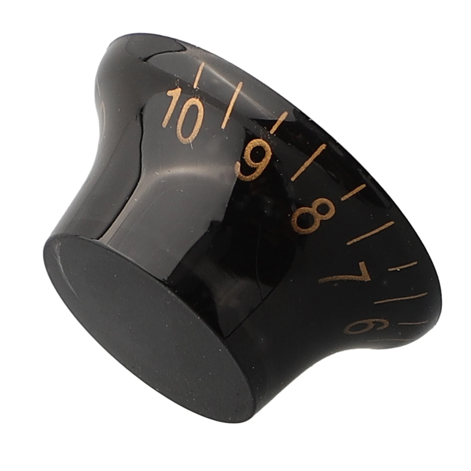 

4pcs Guitar Volume Knob Top Hat Speed Control Hand Volume Tone Control Knob For Electric Guitar Dome Knobs Bass Guitar Accessory