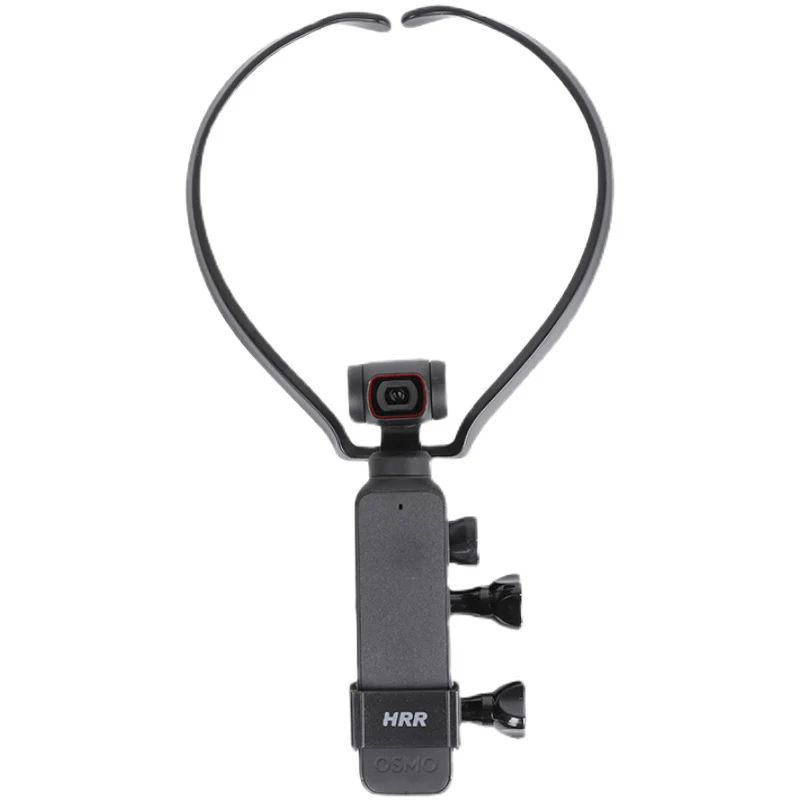 6 in 1 Neck Bracket Hold Mount Lanyard Strap Expand Frame 1/4 Adapter Set For DJI Osmo Pocket 1 Pocket 2 Camera Accessories