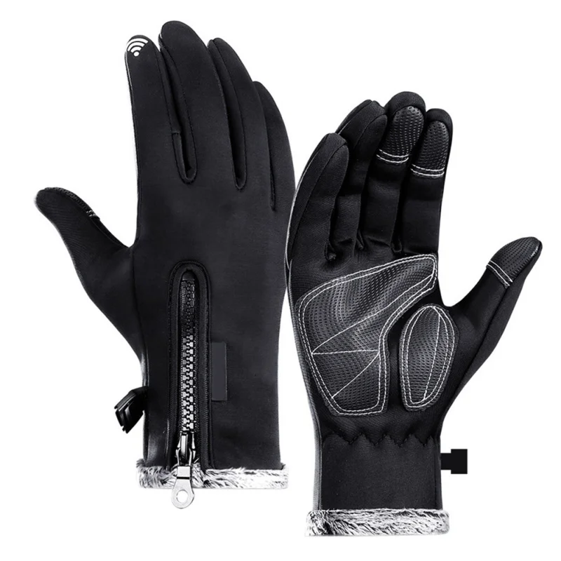 New Cycling Gloves For Bicycle Motorcycle Bike Ski Hiking Sport Gloves Cycling Equipment Bike Accessories