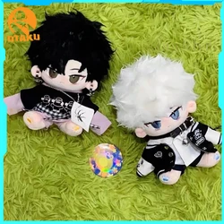 20cm Link Click Lucas Lu Guang Charles Cheng Xiaoshi Stuffed Plush Anime Figures Cartoon Plushies Pillow Birthday Present Toy