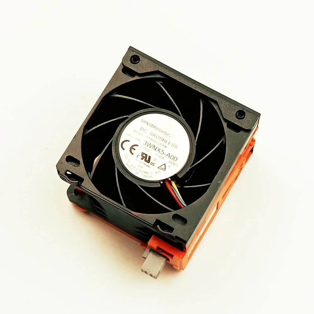 Original Suitable for  R720 R720XD R730 Server Fan WG2CK 3WNX5 PFR0612UHE