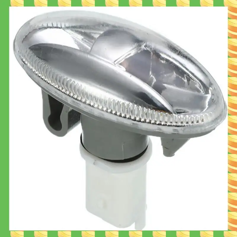 

AB53 16 шт. автомобильный партнерский боковой указатель рулевого управления повторитель света для 108 107 407 206 6325G3 для Citreon C1 C2 C3 Picasso