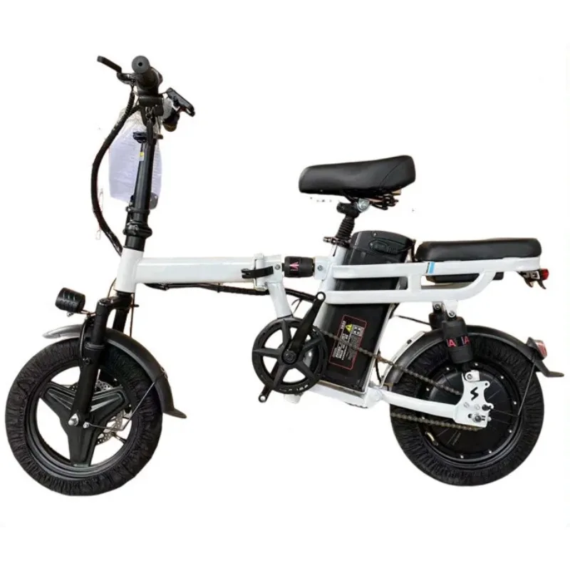 Sample Electric Mountain Bike Mini Size Folding Electric Bike