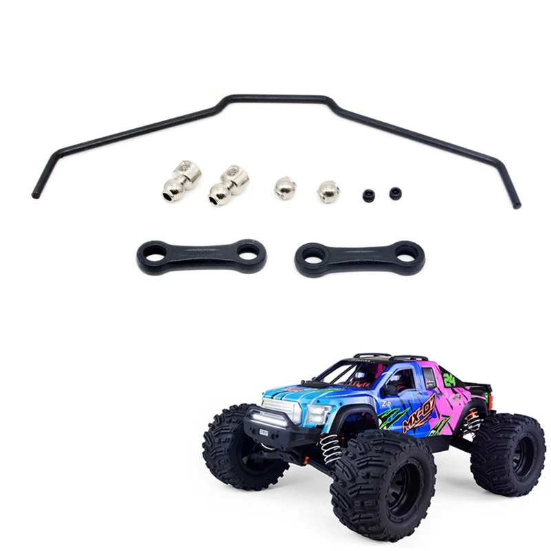 Barre anti-roulis MX-07 Sway Bar Set 8717 pour ZD Racing MX-07 MX07 MX 07 1/7 RC voiture pièces de rechange accessoires