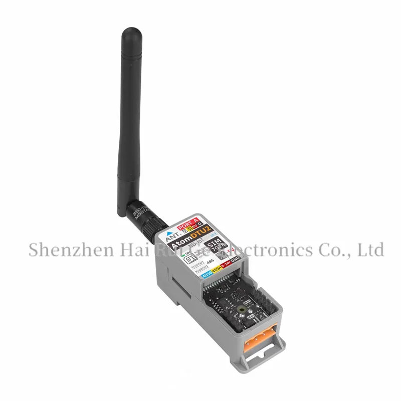 Official M5Stack Atom DTU NBIoT2 v1.1 Global Cat-NB Band NB-IoT Wireless Transmission