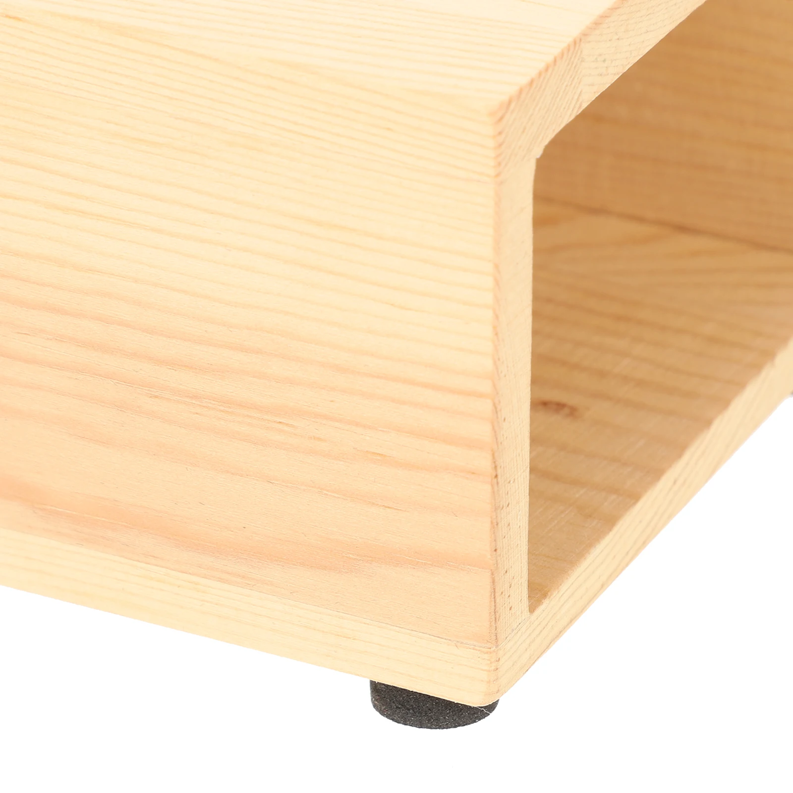 

Tuning Fork Wooden Box Set Chakra Forks Music Resonance Kit Weighted to Turn Musical