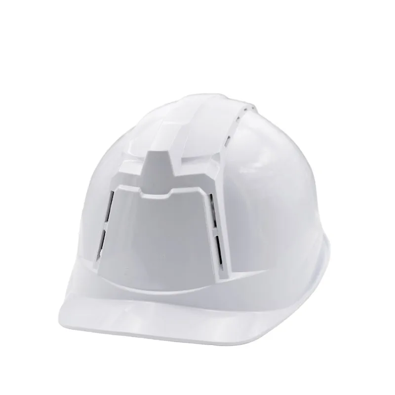 E1 Protective Helmet High-Grade Abs Engineering Helmet Construction Site High Strength Compression Adjustable Headband