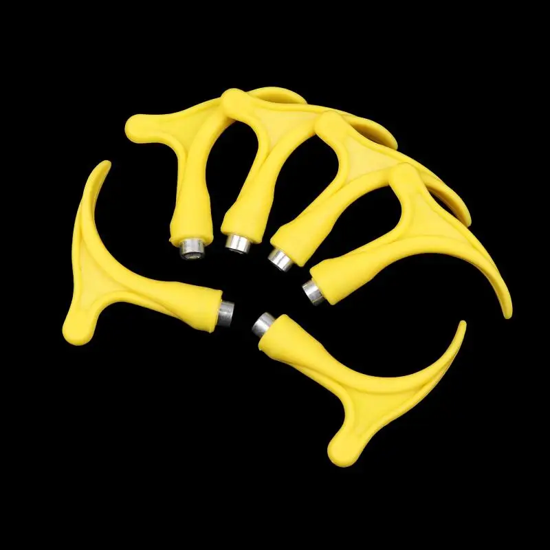10PCS Track Wrench Track Field Shoe Spike Wrench Running Shoes Studs Removing Gear Staple Remover Practical Accessories