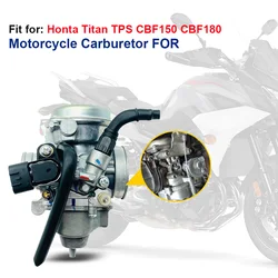 For Honta Titan CBF150 CBF180 CB150 GL150 27mm 29mm Motorcycle Carburetor Sensor Electric Heating TPS Carb