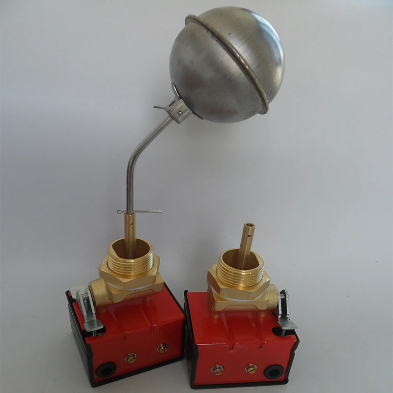 

NEW Stainless Steel Steam Generator Level Control/Boiler Float Level Switch/Stainless steel float ball switch,controller