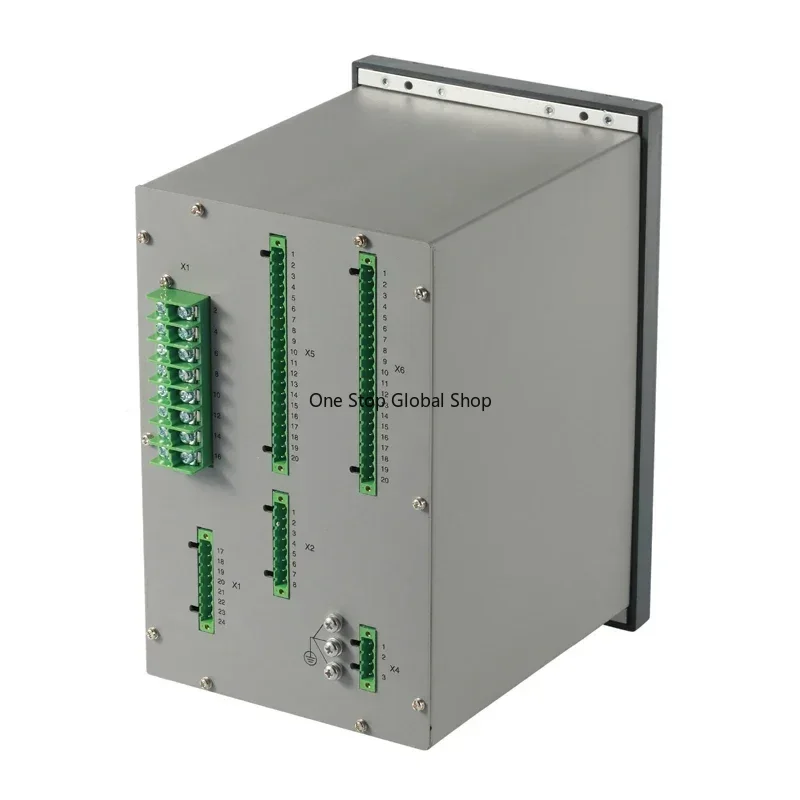 

Microcomputer Feeder Relay Protection and PT disconnection alarm Device