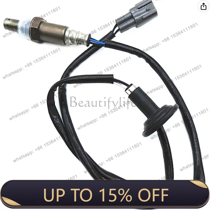 LX total length 80 Applicable oxygen sensor 89465-50070 8946550070 Auto parts Motorcycle parts